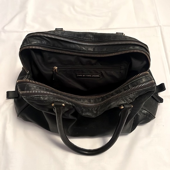 MARC BY MARC JACOBS Leather Bag - Picture 7 of 11